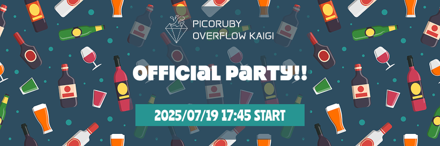 Official Party!!